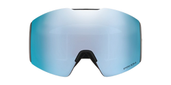 Lyžiarske okuliare Oakley Fall Line L Factory Pilot Matte Black Prizm Snow Sapphire Irid - 2025/26