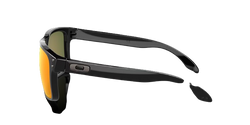 Slnečné okuliare Oakley Holbrook Prizm Ruby Polarized Lenses/Polished Black Frame