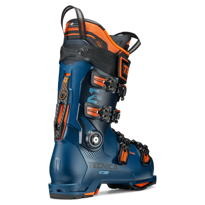 Zjazdové topánky TECNICA Mach1 LV 120 TD2 GW Sport Blue - 2025/26