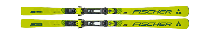 Zjazdové lyže Fischer RC4 WC RC PRO M-PLATE + RC4 Z13 FF - 2023/24
