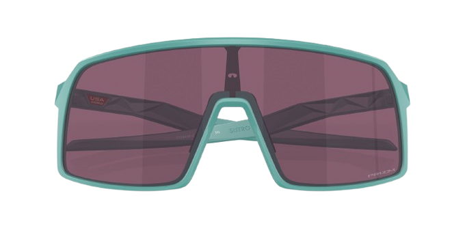 Slnečné okuliare Oakley Sutro Matte Paciffic Frame/Prizm Road Black Lenses