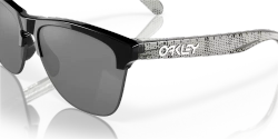 Slnečné okuliare OAKLEY Frogskins Lite Hi Res W/Prizm Black - 2022
