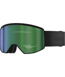 Lyžiarske okuliare Atomic Four Pro M HD All Black - 2025/26