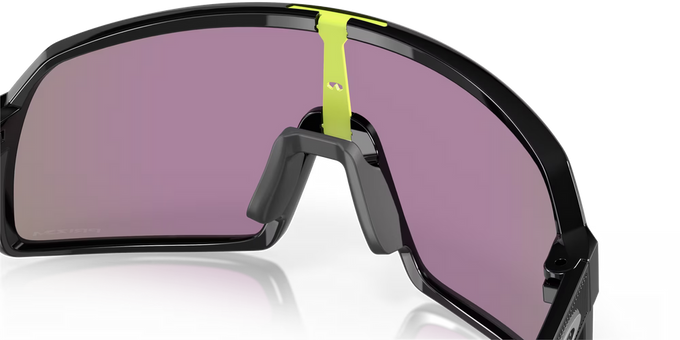 Slnečné okuliare Oakley Sutro S Polished Black/Prizm Jade - 2023 