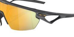 Slnečné okuliare OAKLEY Sphaera Prizm 24k Polarized Lenses / Matte Carbon Frame
