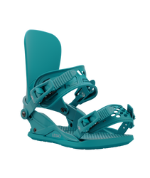 Viazanie na Snowboard Union Legacy Teal - 2024/25