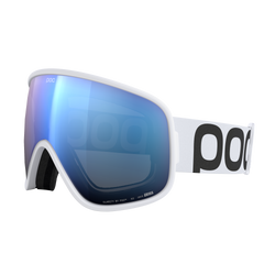 Lyžiarske okuliare POC Vitrea Hydrogen White/Partly Sunny Blue - 2025/26