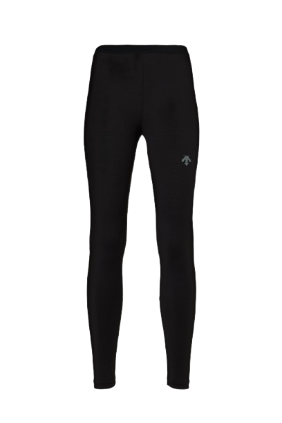  Legíny Funkčné tričko Descente Base Layer Pants Black - 2025/26