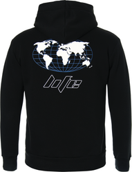 Mikina ENERGIAPURA Sweatshirt With Hood Lucan Black - 2023/24
