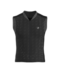 Chránič Energiapura Gilet Protector Mesh Plus Black/Anthracite/Genesis Blue Senior - 2024/25