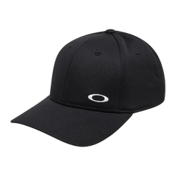 Šiltovka Oakley Tinfoil 3.0 Blackout - 2025