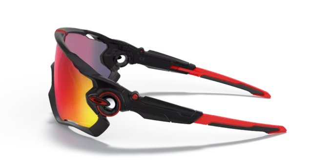 Slnečné okuliare Oakley Jawbreaker Prizm Road Lenses / Matte Black Frame