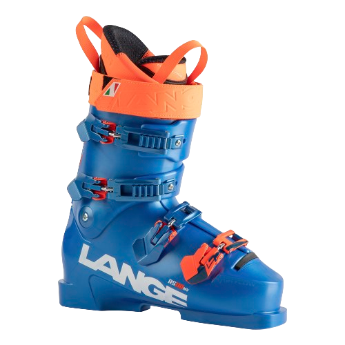 Zjazdové topánky Lange World Cup RS 110 MV Variant Blue -  2025/26