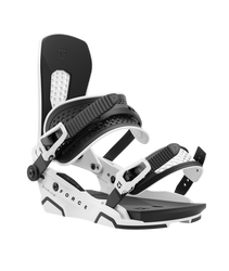 Viazanie na Snowboard Union Force White - 2024/25