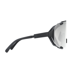 Slnečné okuliare POC Devour Photochromic Uranium Black/Clarity Photochromic/Changeable Grey