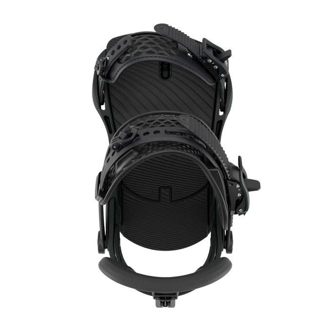 Viazanie na Snowboard Union Trilogy Black-Woman - 2025/26