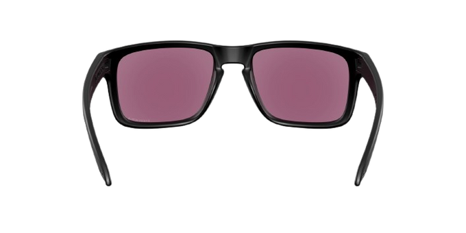 Slnečné okuliare Oakley Holbrook Matte Black Frame/Prizm Road Jade Lenses