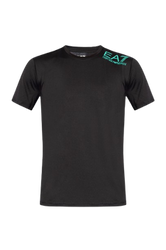 Tričko Emporio Armani Man Jersey Black