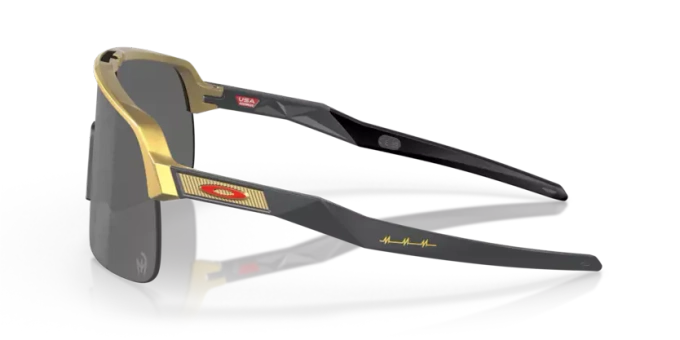 Slnečné okuliare Oakley Sutro Lite Olympic Gold/Prizm Black - 2023