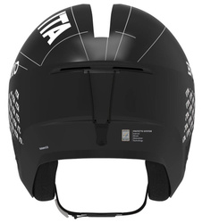 Lyžiarska helma Briko Vulcano 2.0 Italia Shiny/Black White - 2024/25