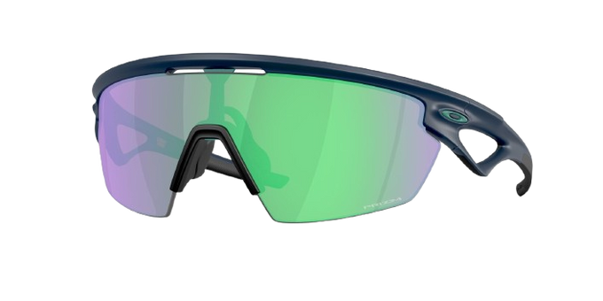 Slnečné okuliare OAKLEY Sphaera Matte Abyss Frame/Prizm Road Jade Lenses