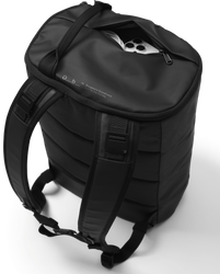 Taška DB Roamer Duffel Backpack 25L Black Out - 2024/25