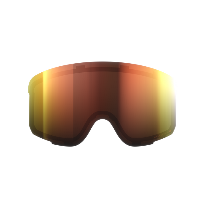 Sklo do okuliarov POC Nexal Lens Clarity Intense/Partly Sunny Orange - 2025/26