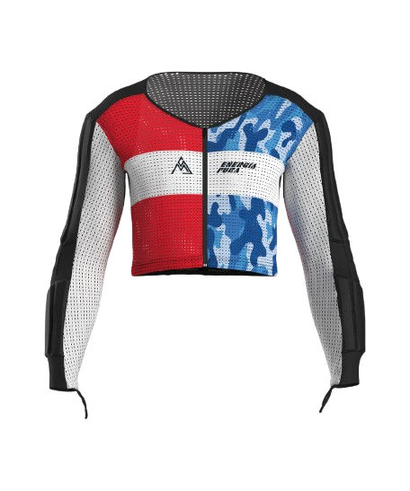 Chránič Energiapura Maglia Racing Racing/Marco Shwarz - 2025/26