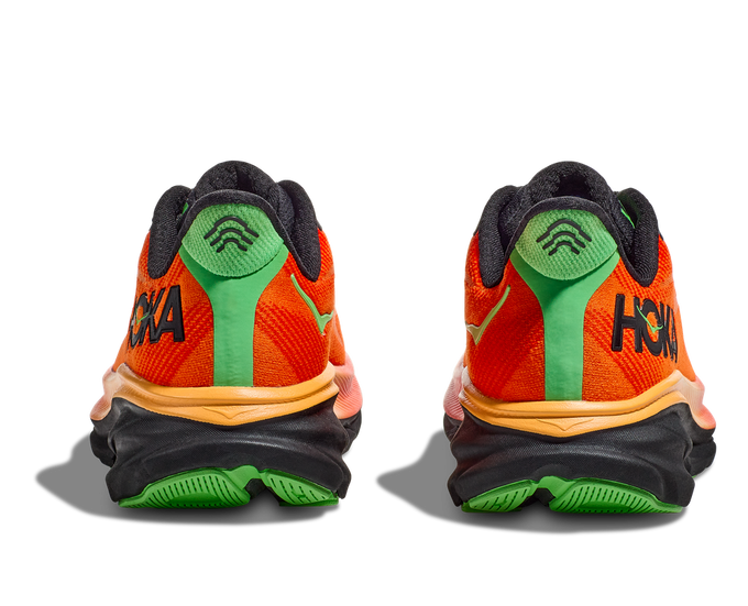 Sportové Topánky Hoka Clifton 9 Flame/Vibrant Orange