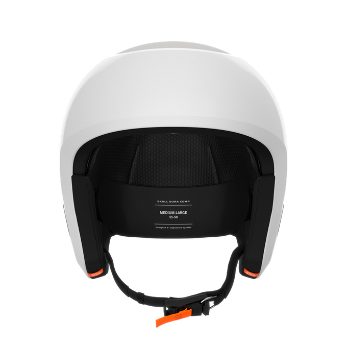 Lyžiarska helma POC Skull Dura Comp Mips Hydrogen White - 2025/26