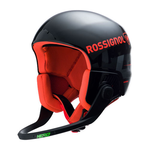 Lyžiarska helma Rossignol Hero Giant Impacts FIS + Garda - 2025/26