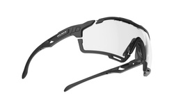Sunglasses Rudy Project CUTLINE MATTE BLACK - Impactx™ Photochromic 2 Black