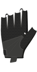Rukavice LEKI Nordic Active Shark Black - 2025