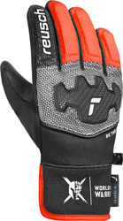 Lyžiarske rukavice Reusch Worldcup Warrior Prime R-TEX® XT Junior - 2025/26