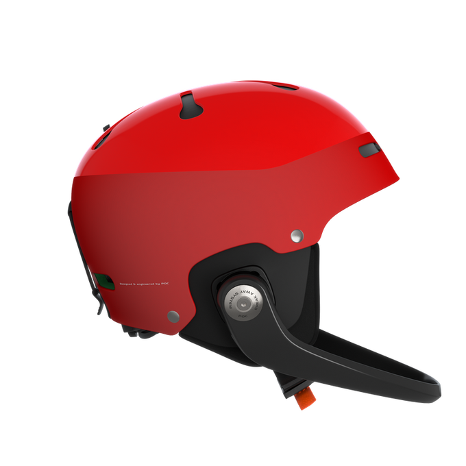 Lyžiarska helma POC Artic SL Mips Prismane Red - 2024/25