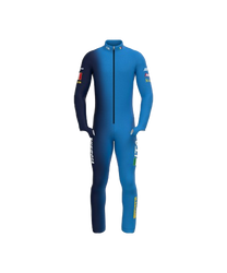 Lyžiarska kombinéza Energiapura Master PRO/Blue/Turchese (insulated, padded) - 2025/26