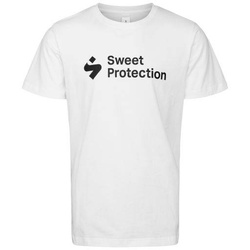 Tričko SWEET PTOTECTION Chaser Logo T-shirt Men's Bright White - 2022