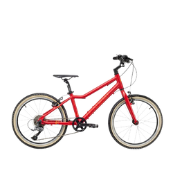 Bicykel Academy Grade 4 Red 20" - 2025