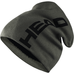 Čiapka HEAD Beanie Dark Thyme/Black - 2024/25