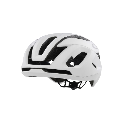 Cyklistická prilba Oakley ARO5 Race EU Matte White - 2025
