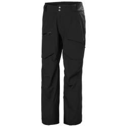 Lyžiarske nohavice Helly Hansen Ridge Infinity Shell Pant Black - 2024/25 