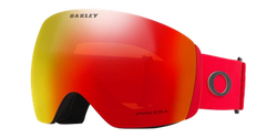 Lyžiarske okuliare Oakley Flight Deck L Matte Redline/Prizm Torch Iridium - 2025/26