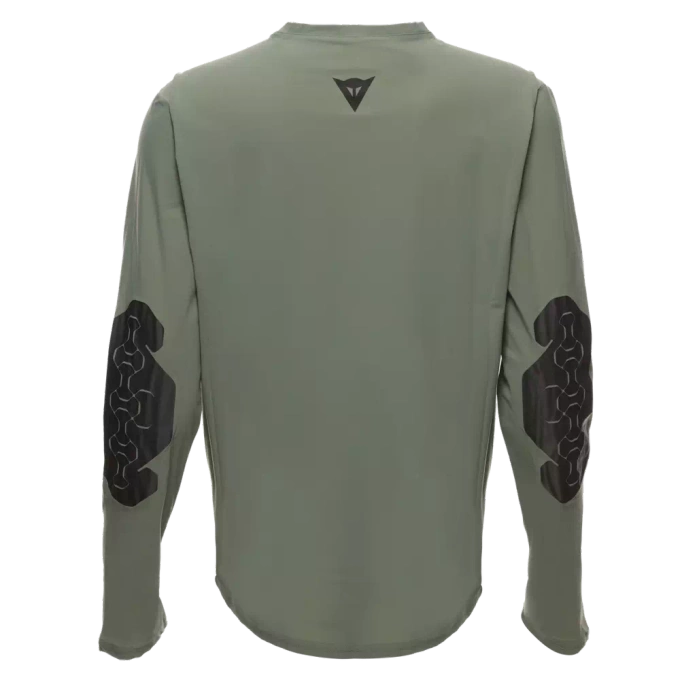 Cyklistický dres Dainese HGR Jersey Ls Sage-Green - 2023