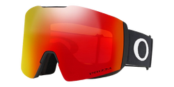 Lyžiarske okuliare Oakley Fall Line L Matte Black/Prizm Snow Torch Iridium - 2025/26