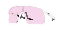 Slnečné okuliare Oakley Sutro Lite S Matte White Frame/Prizm Low Light Lenses