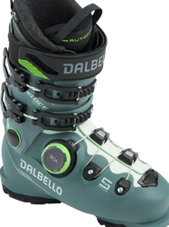 Zjazdové topánky Dalbello Veloce Space 95 W Basalt/Match Milk - 2025/26