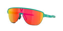 Slnečné okuliare Oakley Corridor Prizm Ruby Lenses/Matte Celeste Frame