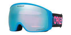 Lyžiarske okuliare Oakley Flight Tracker L Blue Dimension/Prizm Snow Sapphire Iridium - 2025/26