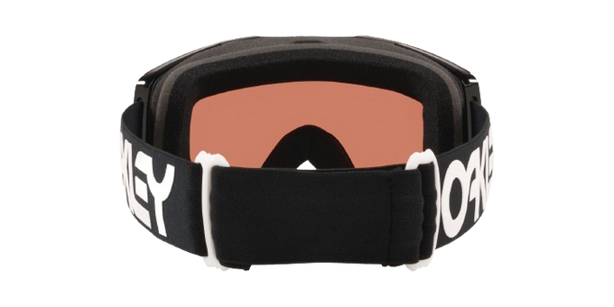 Lyžiarske okuliare Oakley Fall Line M Factory Pilot Black Prizm Snow Sapphire Iridium - 2025/26