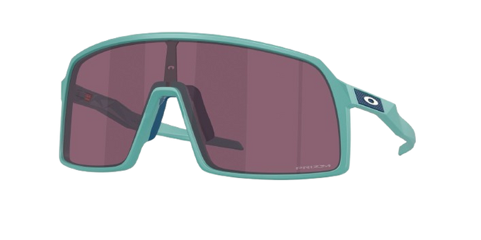 Slnečné okuliare Oakley Sutro Matte Paciffic Frame/Prizm Road Black Lenses